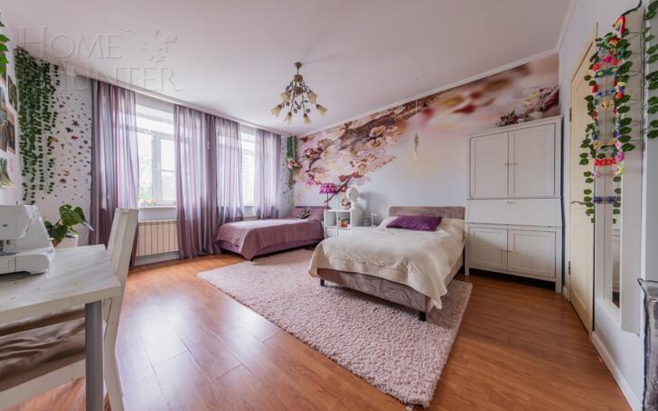 2-этажный коттедж 261 м² с отделкой