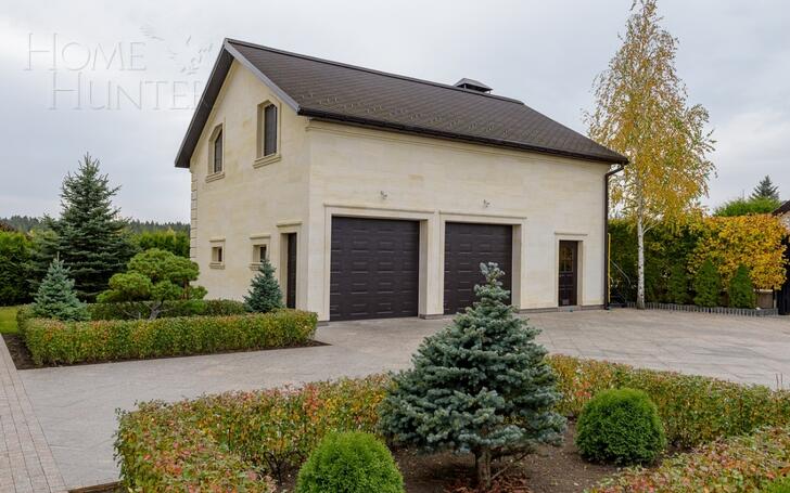 2-этажный коттедж 1 280 м² с отделкой