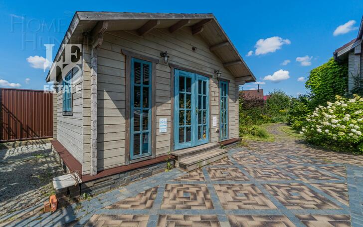2-этажный коттедж 229.5 м² с отделкой