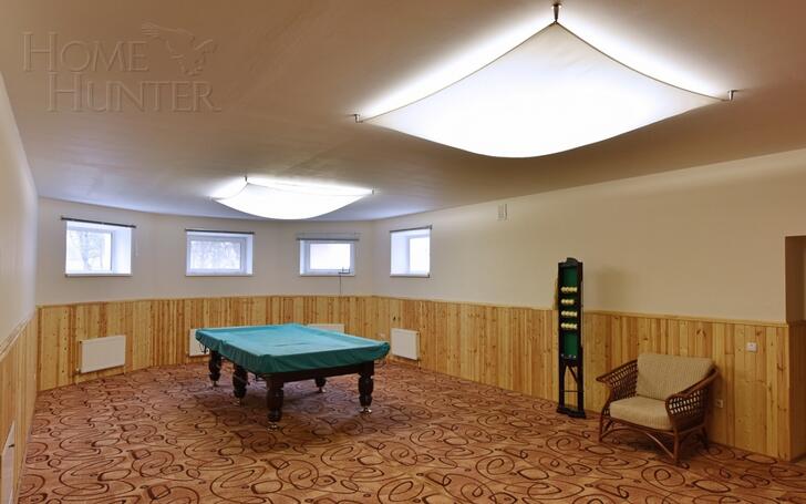 2-этажный коттедж 700 м² с отделкой