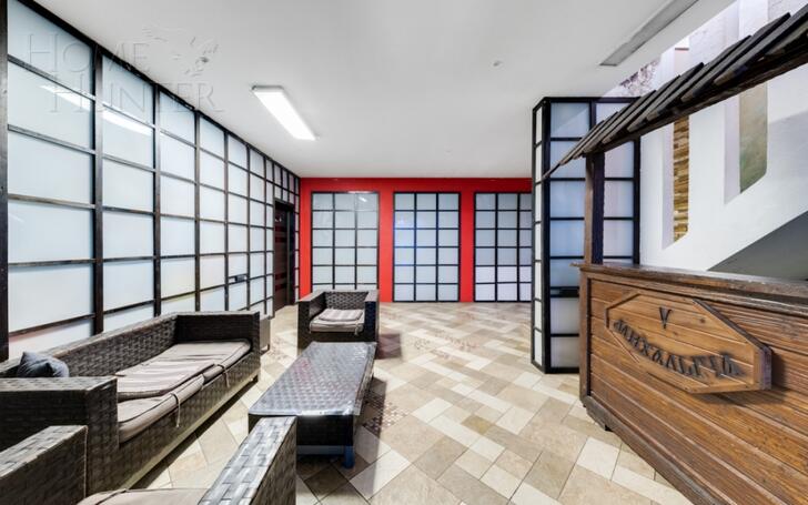 2-этажный коттедж 1 142 м² с отделкой