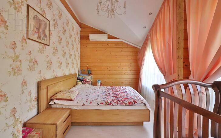 2-этажный коттедж 234 м² с отделкой