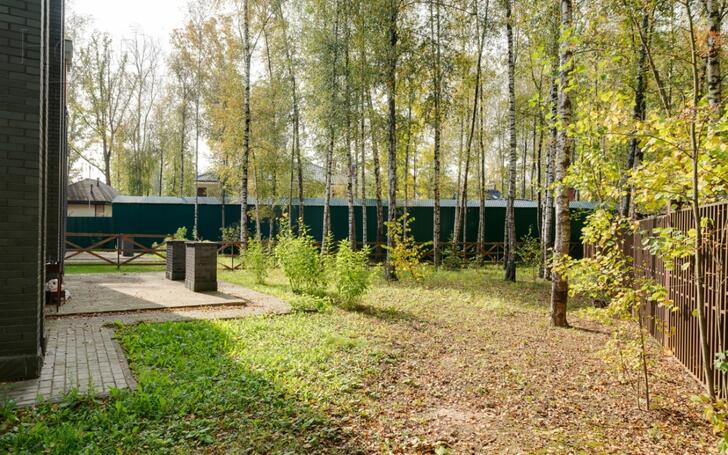 2-этажный коттедж 259 м² без отделки