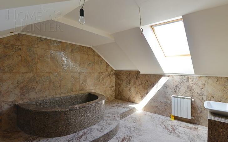 2-этажный коттедж 600 м² с отделкой