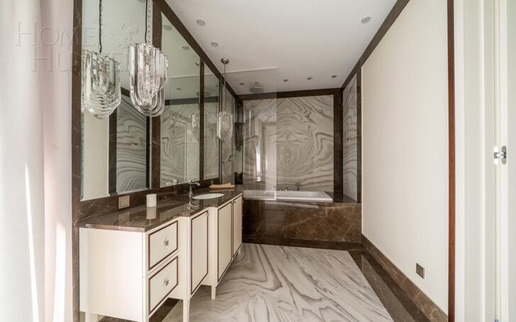 2-этажный коттедж 967.94 м² с отделкой