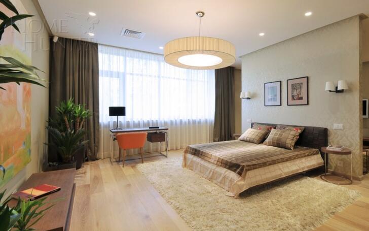 2-этажный коттедж 640 м² с отделкой