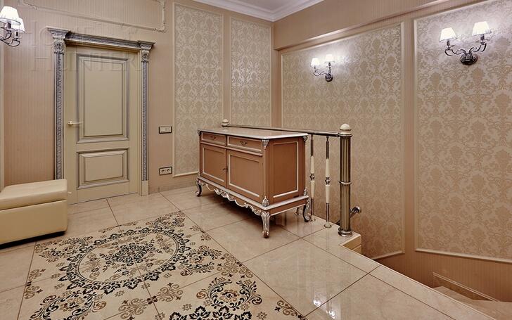 2-этажный таунхаус 235 м² с отделкой