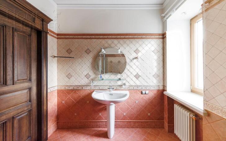 2-этажный коттедж 800 м² с отделкой