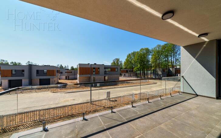 2-этажный коттедж 363 м² без отделки