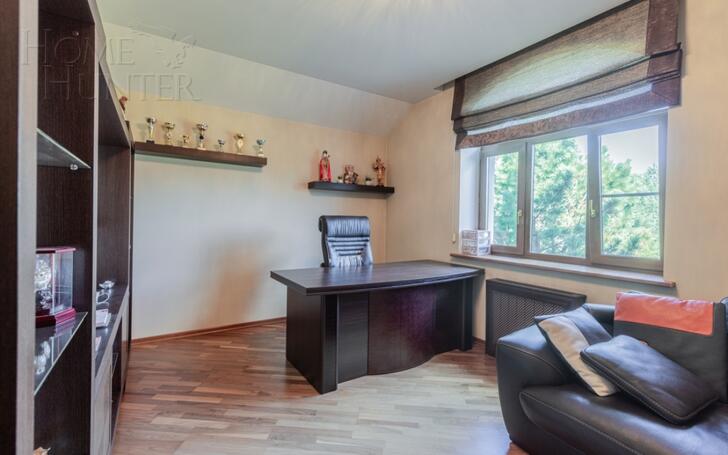 2-этажный коттедж 730 м² с отделкой