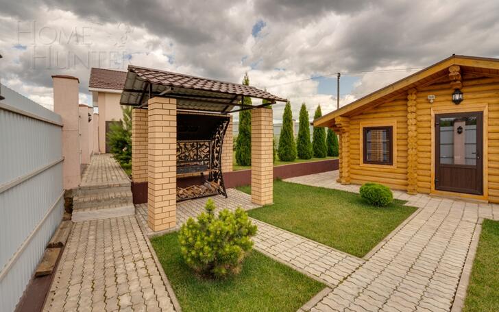 2-этажный коттедж 563 м² с отделкой
