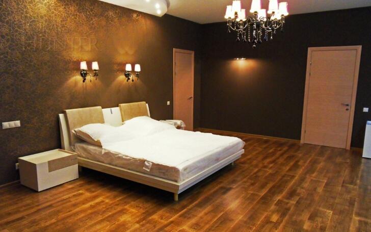 2-этажный коттедж 860 м² с отделкой
