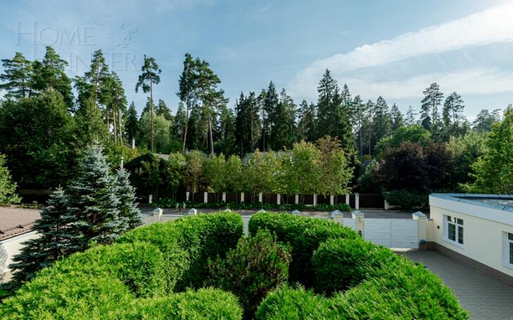 2-этажный коттедж 392 м² с отделкой