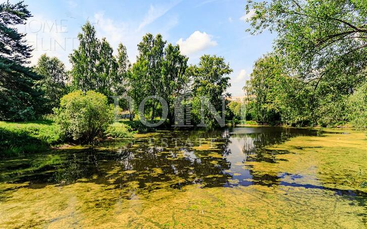 2-этажный коттедж 1 140 м² с отделкой