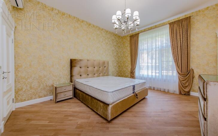 1-этажный коттедж 328 м² с отделкой