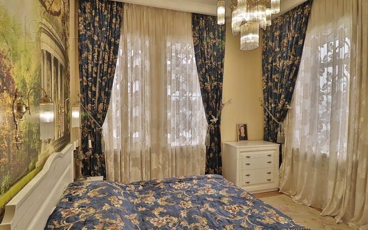 2-этажный коттедж 368 м² с отделкой