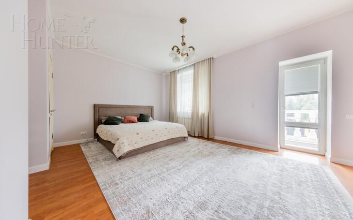 2-этажный коттедж 261 м² с отделкой