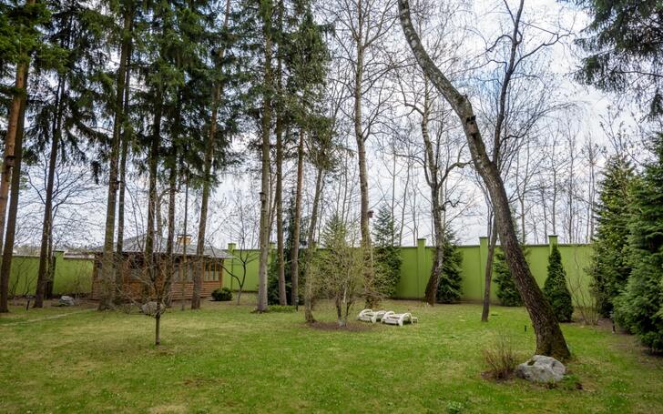 2-этажный коттедж 450 м² с отделкой