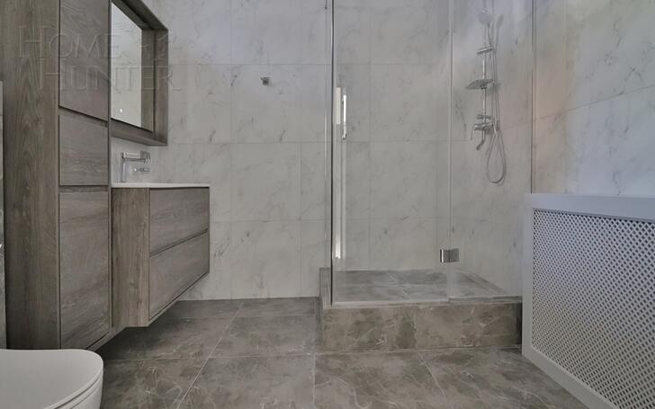 2-этажный коттедж 500 м² с отделкой