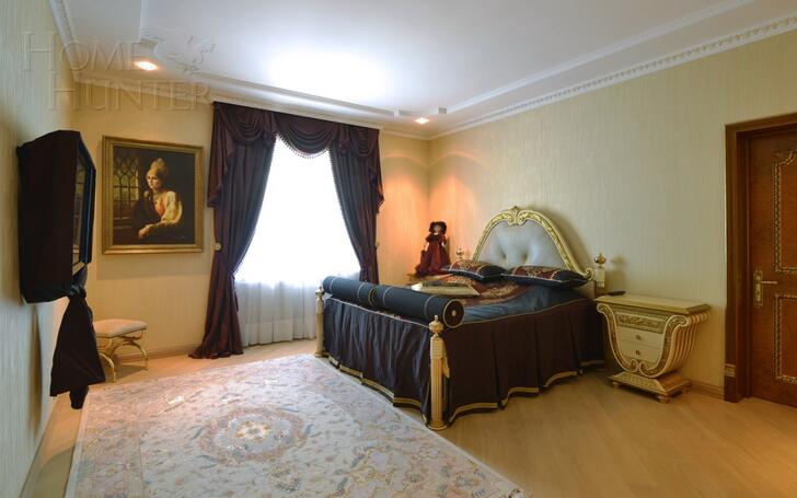 2-этажный коттедж 670 м² с отделкой
