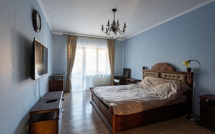 2-этажный коттедж 500 м² с отделкой