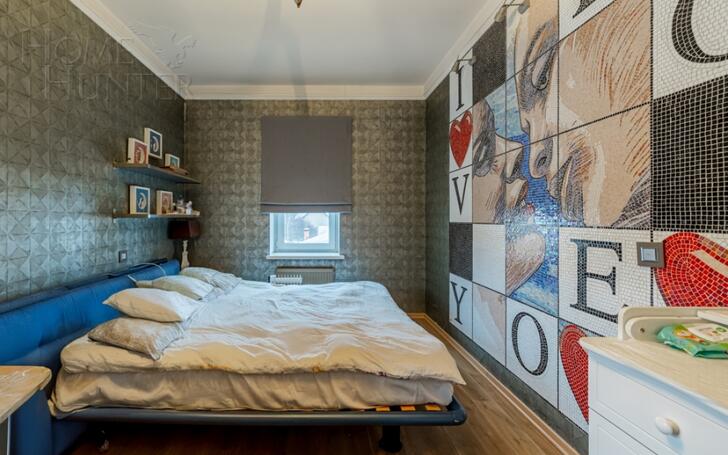 2-этажный коттедж 350 м² с отделкой