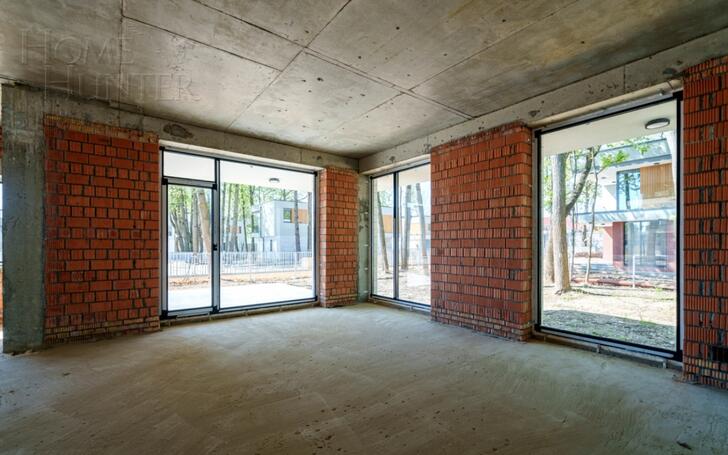 2-этажный коттедж 363 м² без отделки