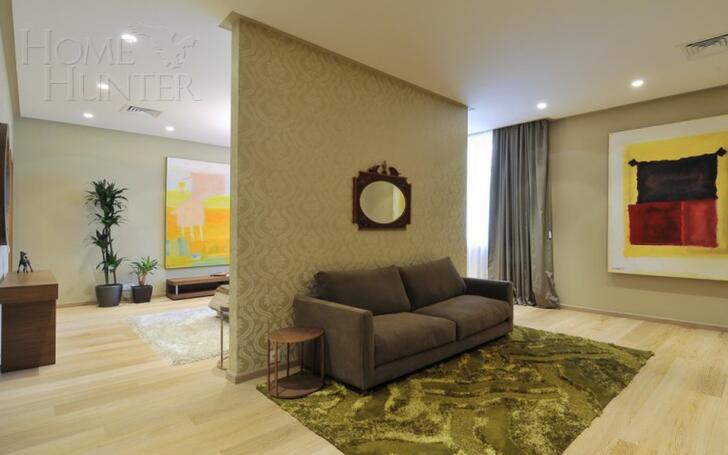 2-этажный коттедж 640 м² с отделкой