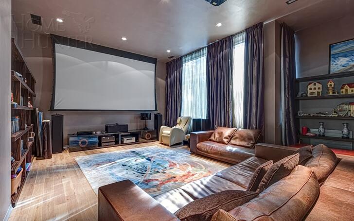 2-этажный коттедж 850 м² с отделкой