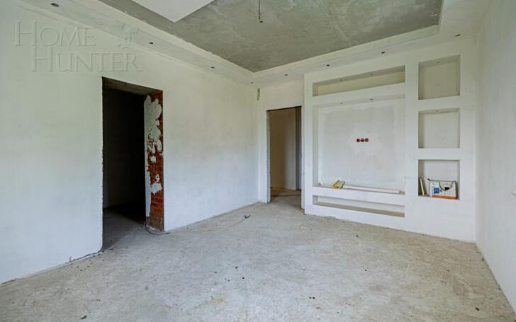 2-этажный коттедж 425 м² без отделки