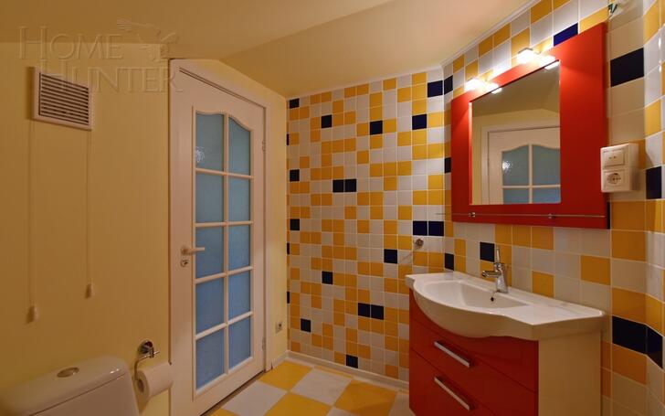 2-этажный коттедж 560 м² с отделкой