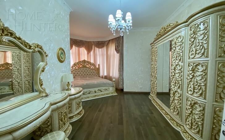 2-этажный коттедж 800 м² с отделкой