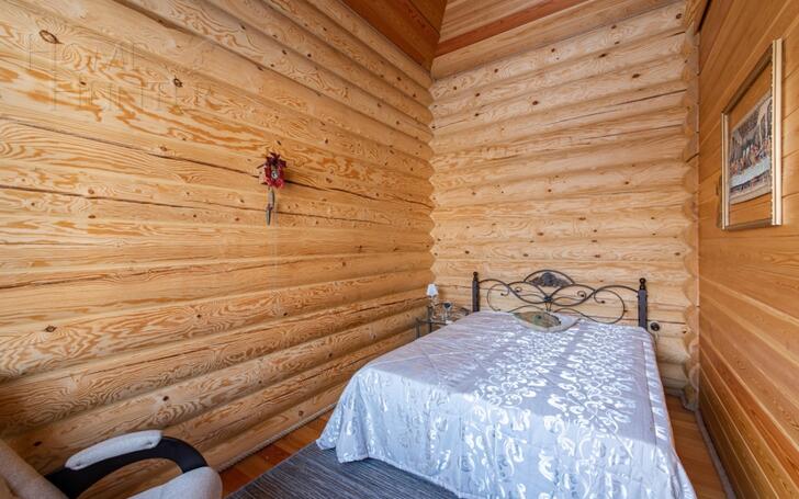2-этажный коттедж 507.12 м² с отделкой