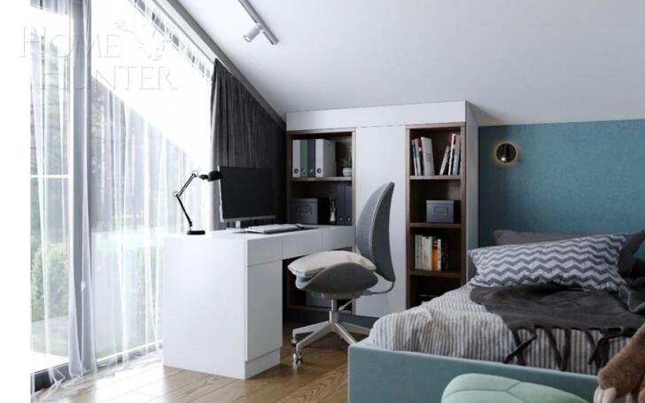 2-этажный коттедж 230 м² без отделки