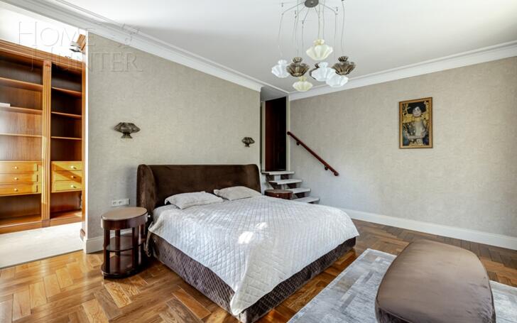 2-этажный коттедж 637 м² с отделкой