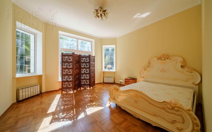 2-этажный коттедж 511 м² с отделкой
