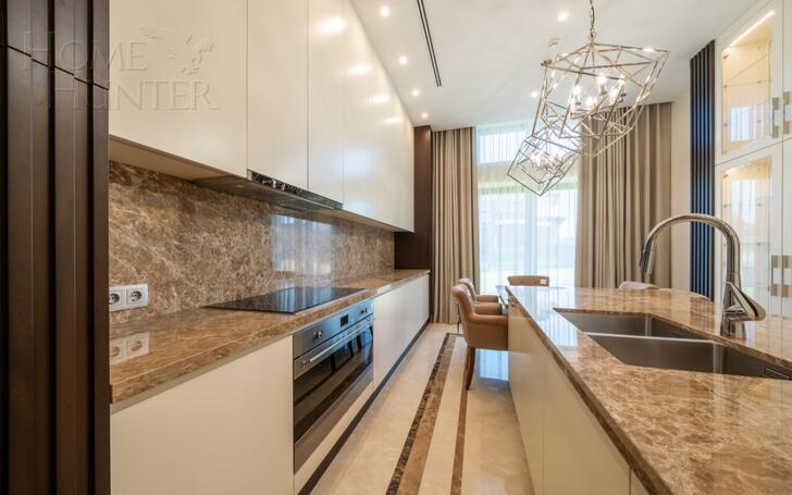 2-этажный коттедж 1 017.21 м² с отделкой