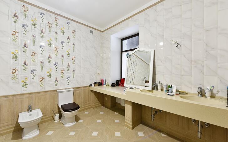 2-этажный коттедж 1 000 м² с отделкой