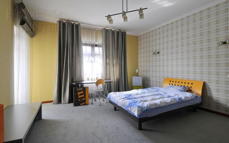 2-этажный коттедж 460 м² с отделкой