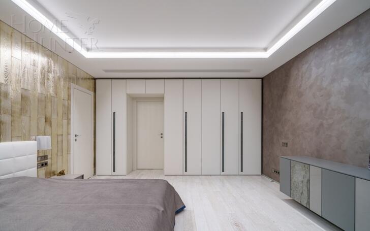 2-этажный коттедж 355 м² с отделкой