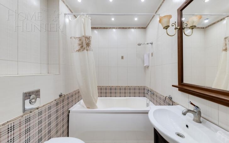 2-этажный коттедж 1 142 м² с отделкой