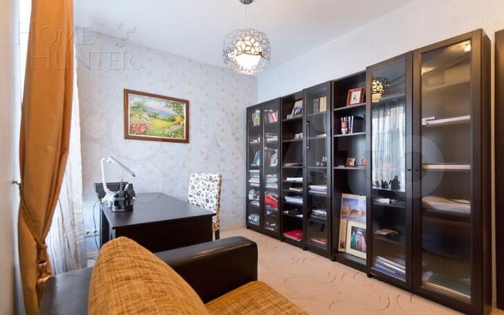 2-этажный коттедж 189 м² с отделкой