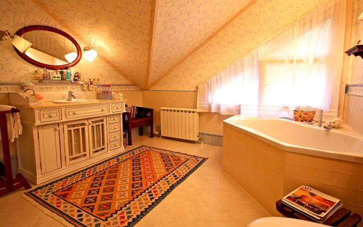 2-этажный коттедж 398 м² с отделкой
