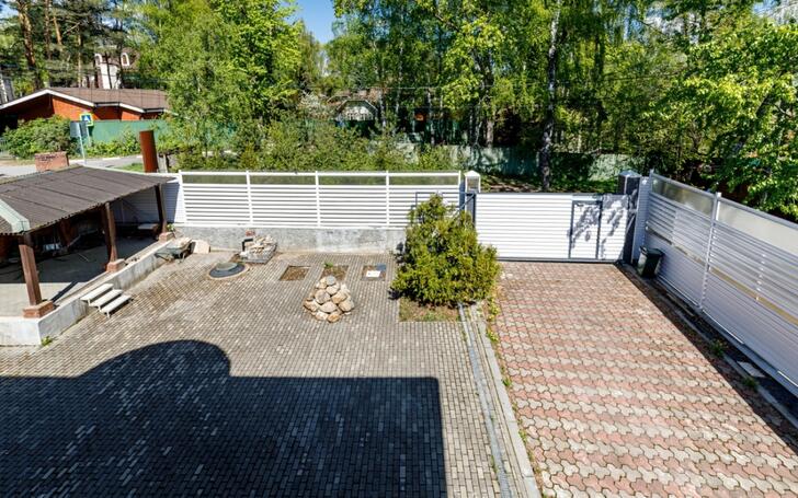 2-этажный коттедж 258 м² с отделкой
