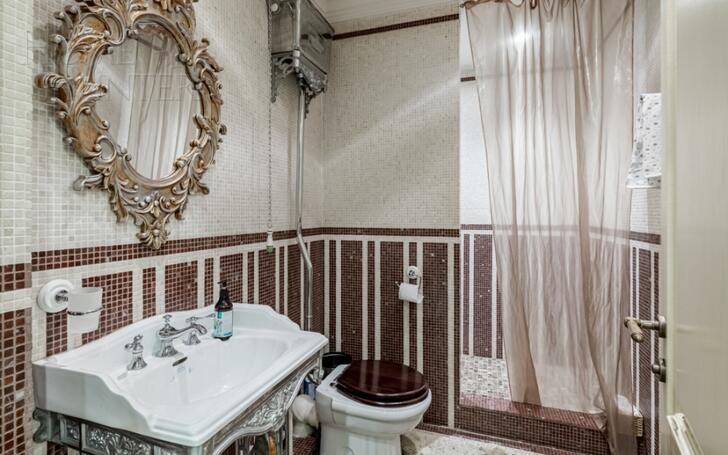 2-этажный коттедж 350 м² с отделкой