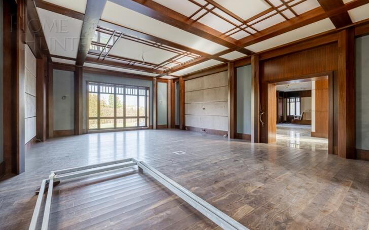 2-этажный коттедж 1 250 м² с отделкой