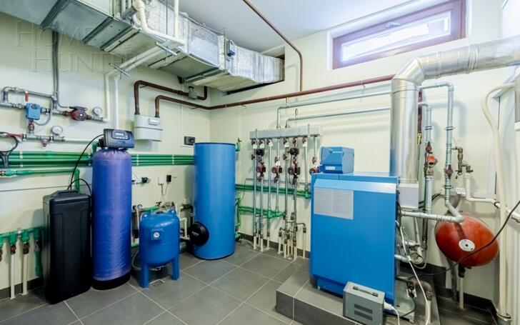 2-этажный коттедж 400 м² с отделкой