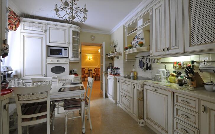 2-этажный коттедж 560 м² с отделкой