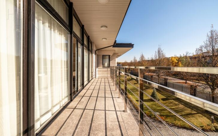 2-этажный коттедж 1 017.21 м² с отделкой