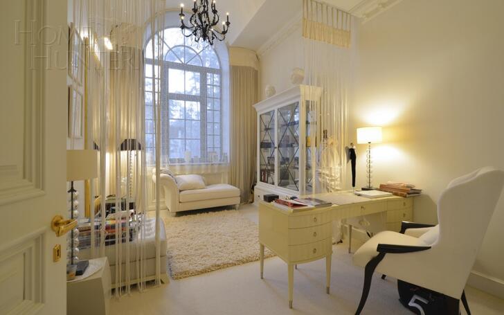 2-этажный коттедж 1 400 м² с отделкой